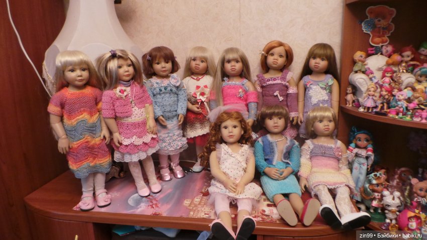 Марина кукла Kidz'n'Cats — Куклы Kidz'n'Cats (Соня Хартман): шарнирные 46 см