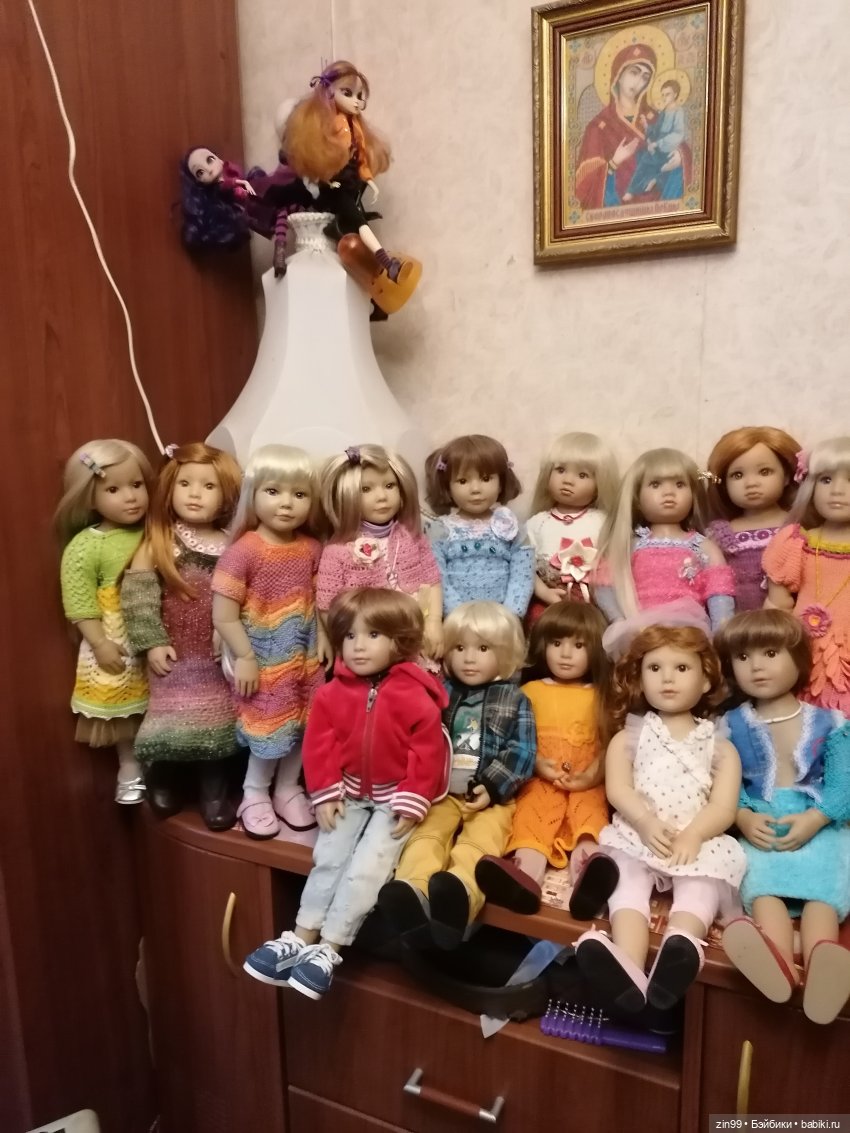 Марина кукла Kidz'n'Cats — Куклы Kidz'n'Cats (Соня Хартман): шарнирные 46 см