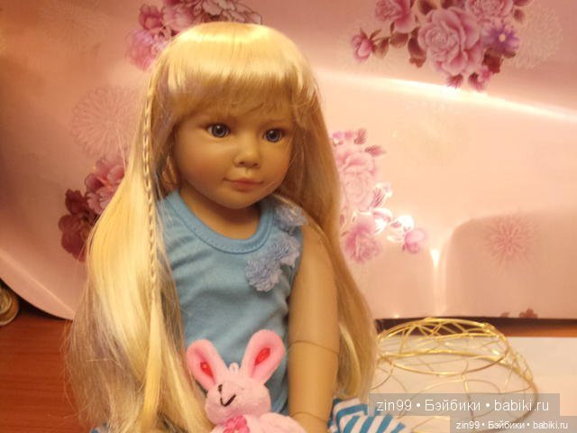 Марина кукла Kidz'n'Cats — Куклы Kidz'n'Cats (Соня Хартман): шарнирные 46 см (фото 3)