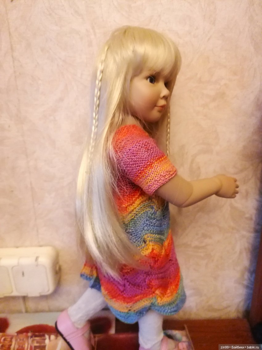 Марина кукла Kidz'n'Cats — Куклы Kidz'n'Cats (Соня Хартман): шарнирные 46 см (фото 9)