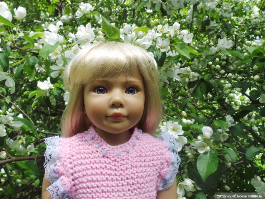 Марина кукла Kidz'n'Cats — Куклы Kidz'n'Cats (Соня Хартман): шарнирные 46 см (фото 5)