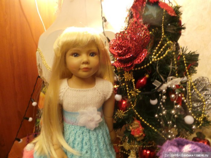 Марина кукла Kidz'n'Cats — Куклы Kidz'n'Cats (Соня Хартман): шарнирные 46 см (фото 6)