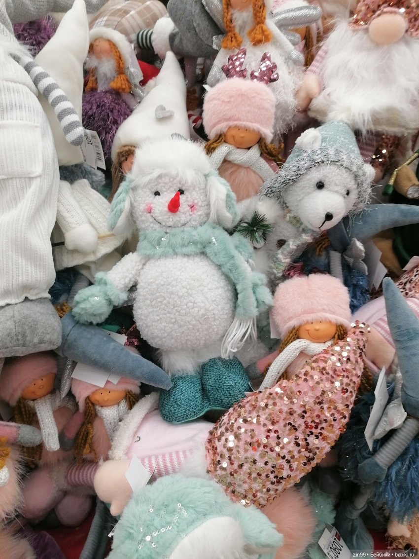 Предновогодние хлопоты в 2024 году (фото 8)