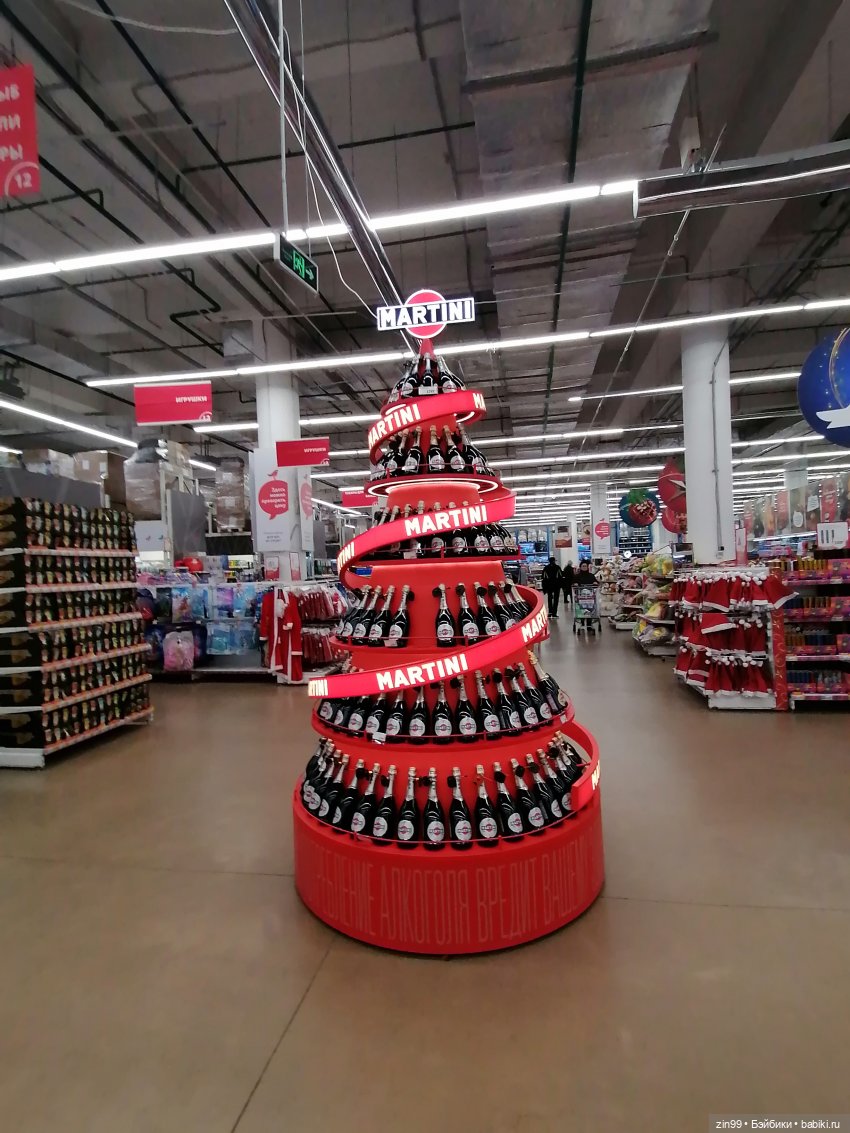 Предновогодние хлопоты в 2024 году