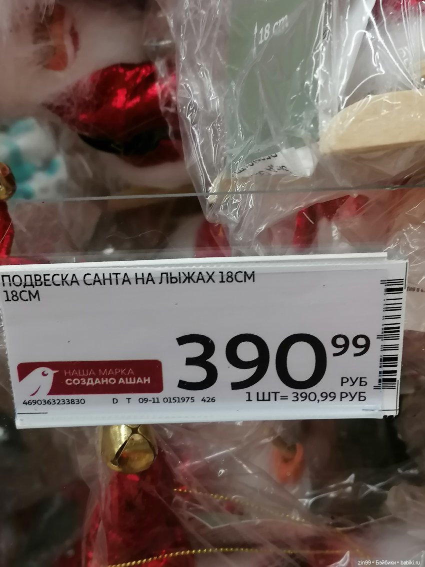 Предновогодние хлопоты в 2024 году