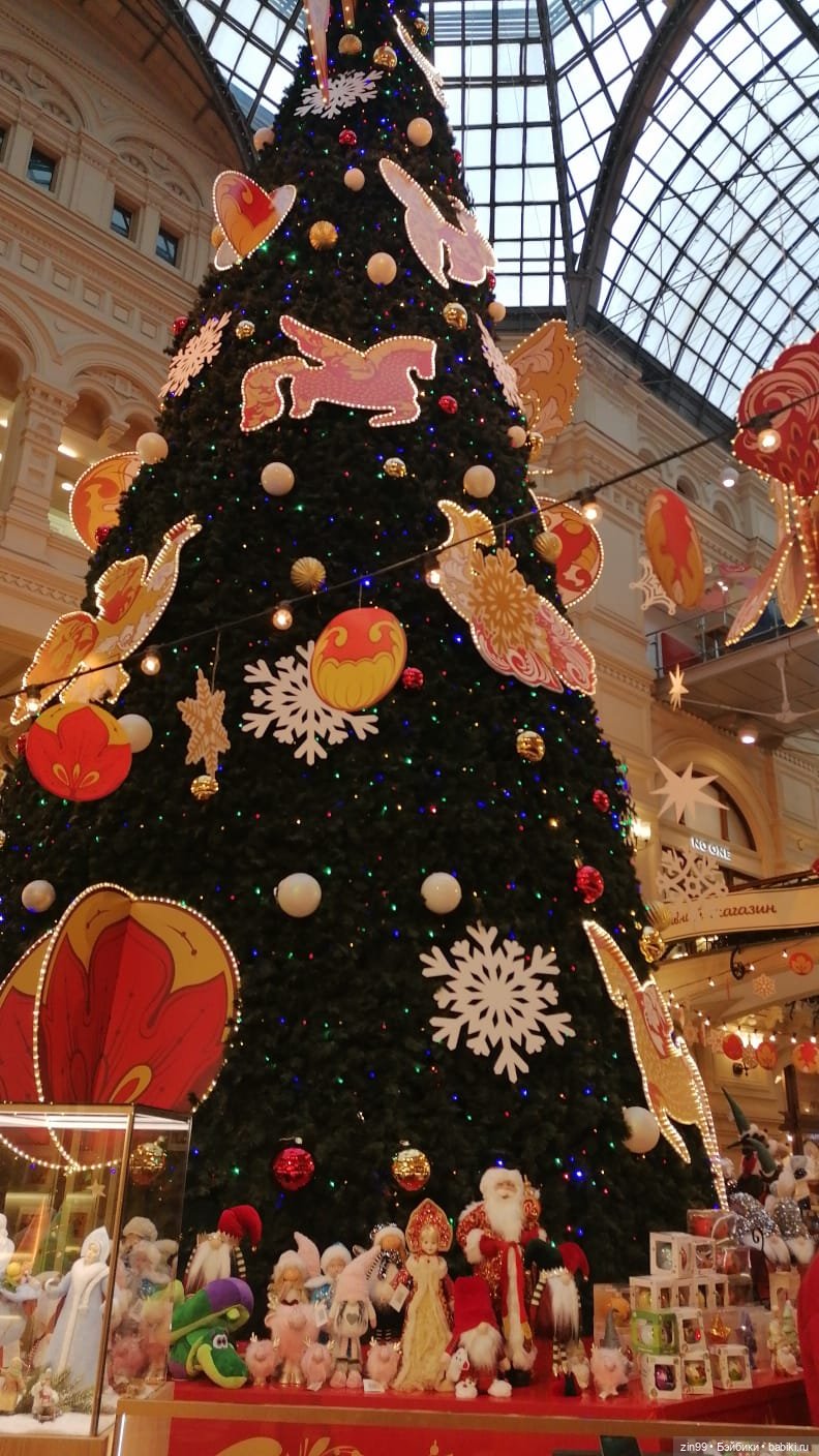 Новогодний ГУМ — Игровые куклы разных производителей (Разное): редкие бренды