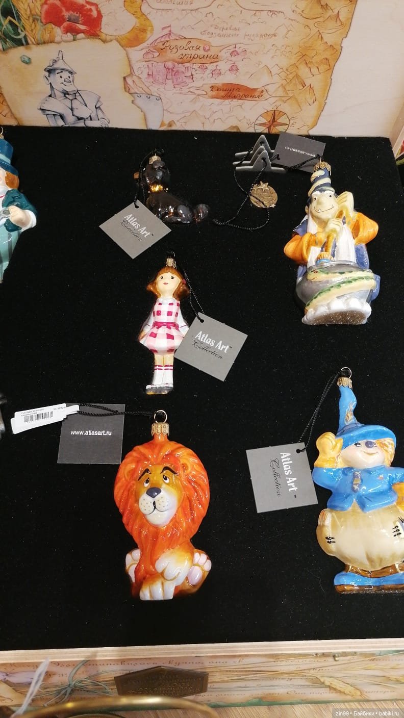 Новогодний ГУМ — Игровые куклы разных производителей (Разное): редкие бренды (фото 6)