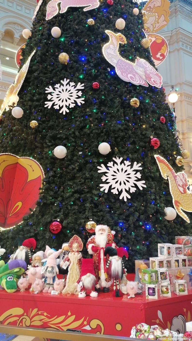 Новогодний ГУМ — Игровые куклы разных производителей (Разное): редкие бренды (фото 2)