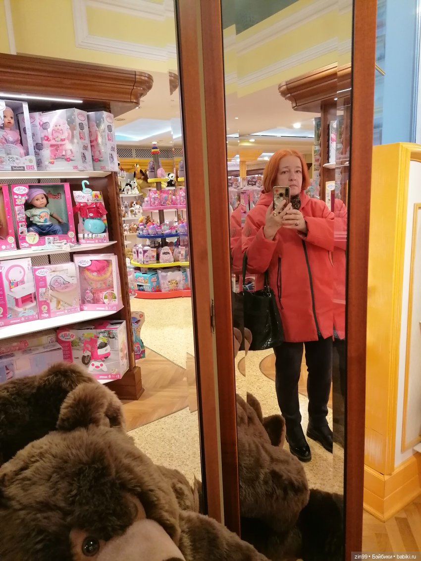 Новогодний ГУМ — Игровые куклы разных производителей (Разное): редкие бренды