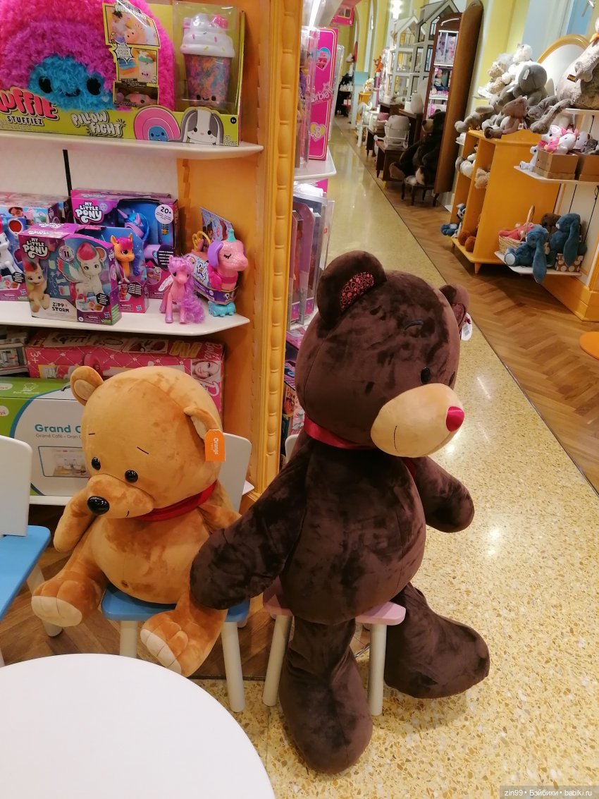 Новогодний ГУМ — Игровые куклы разных производителей (Разное): редкие бренды