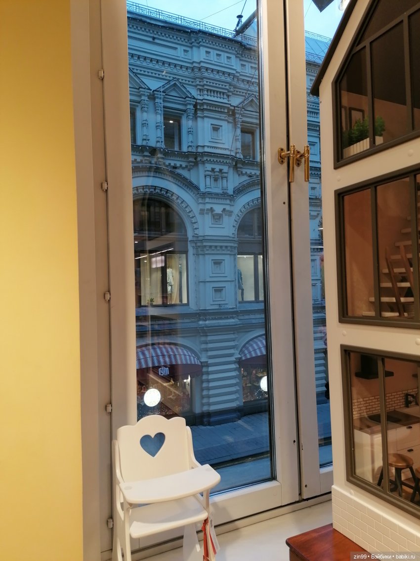 Новогодний ГУМ — Игровые куклы разных производителей (Разное): редкие бренды