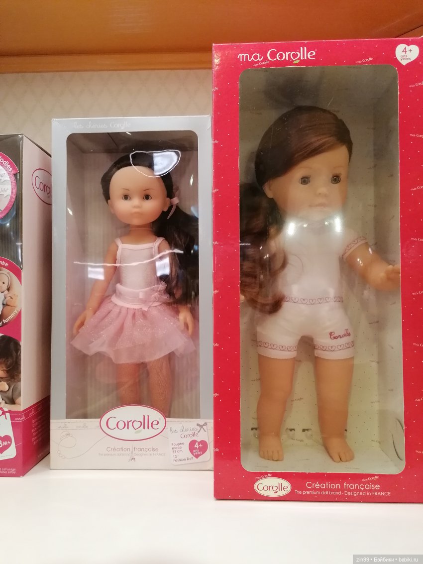 Новогодний ГУМ — Игровые куклы разных производителей (Разное): редкие бренды