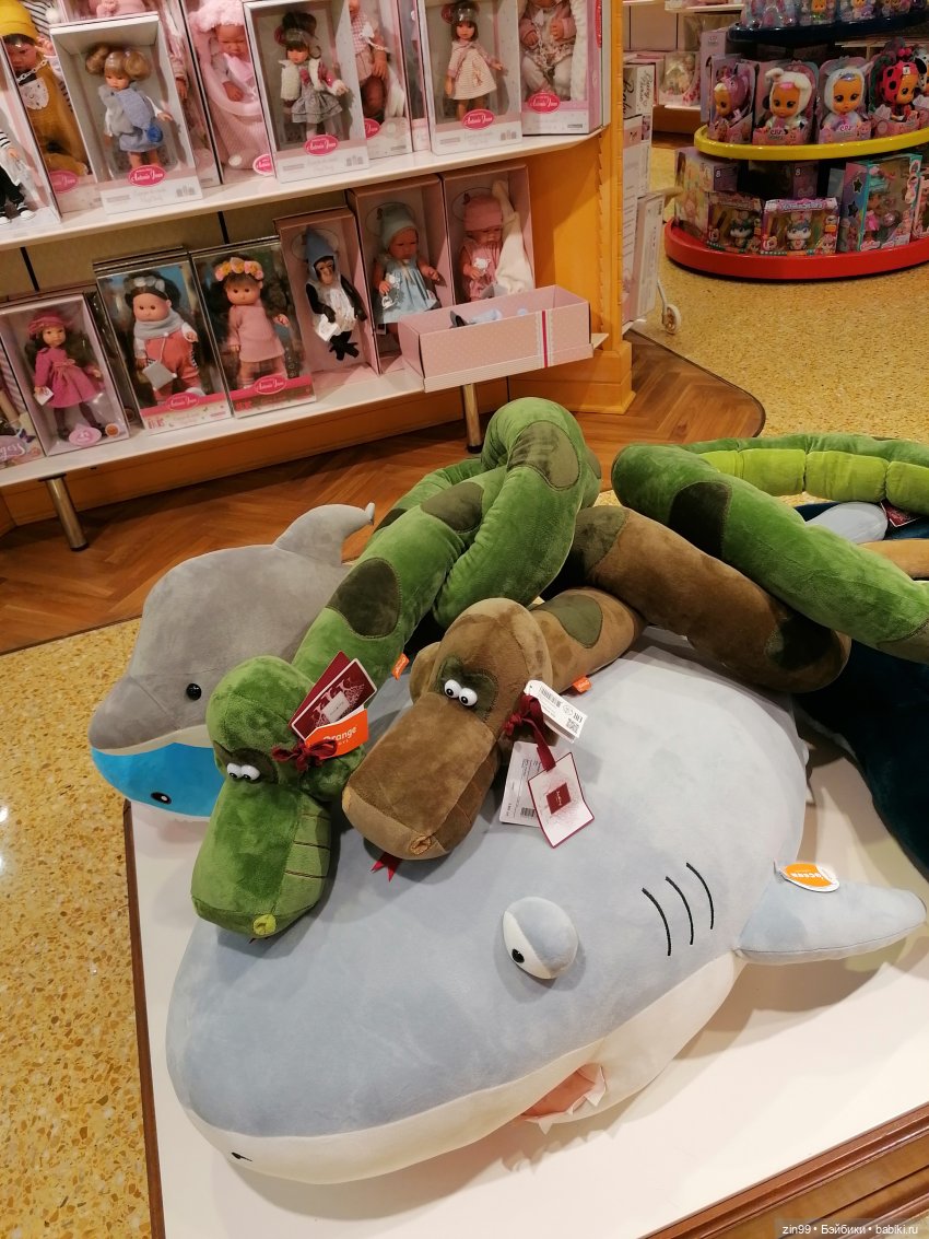 Новогодний ГУМ — Игровые куклы разных производителей (Разное): редкие бренды