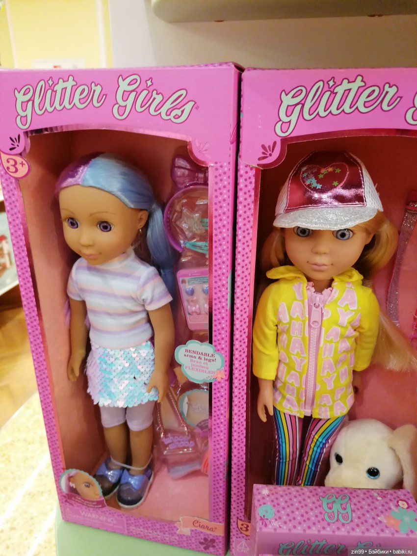 Новогодний ГУМ — Игровые куклы разных производителей (Разное): редкие бренды