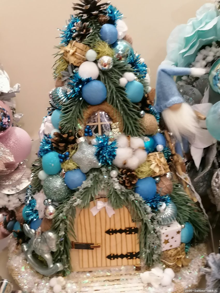 Новогодний ГУМ продолжение