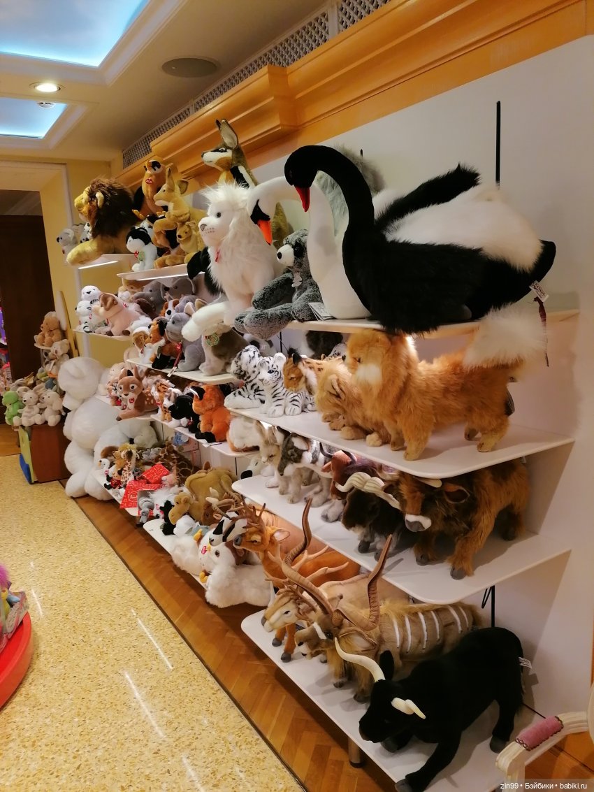 Новогодний ГУМ — Игровые куклы разных производителей (Разное): редкие бренды