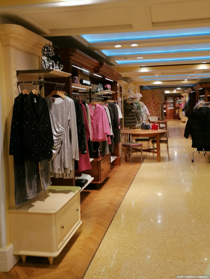 Новогодний ГУМ продолжение