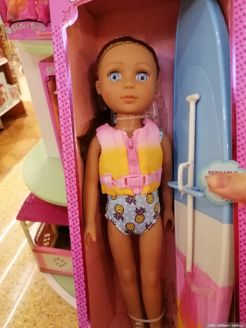 Новогодний ГУМ — Игровые куклы разных производителей (Разное): редкие бренды