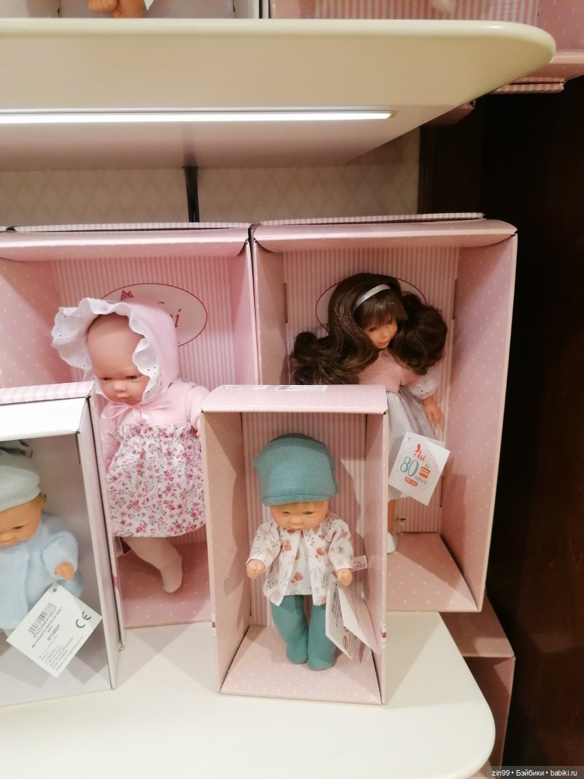 Новогодний ГУМ — Игровые куклы разных производителей (Разное): редкие бренды