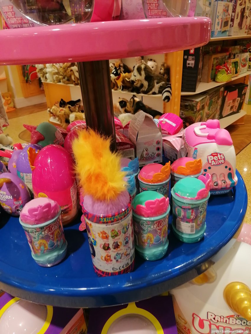 Новогодний ГУМ — Игровые куклы разных производителей (Разное): редкие бренды