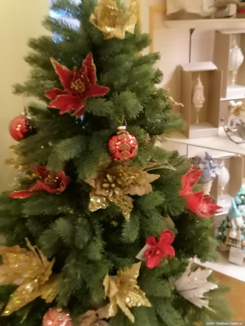 Новогодний ГУМ продолжение