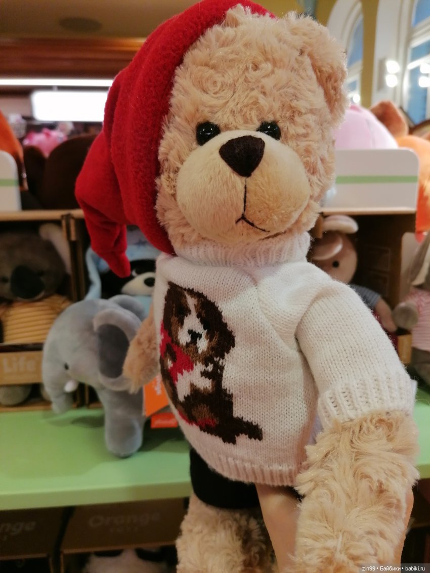 Новогодний ГУМ — Игровые куклы разных производителей (Разное): редкие бренды