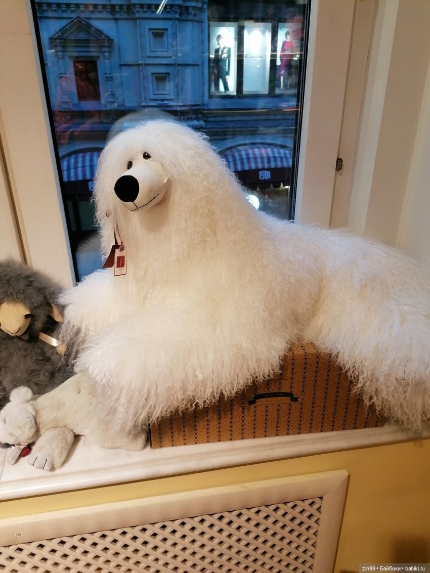 Новогодний ГУМ продолжение