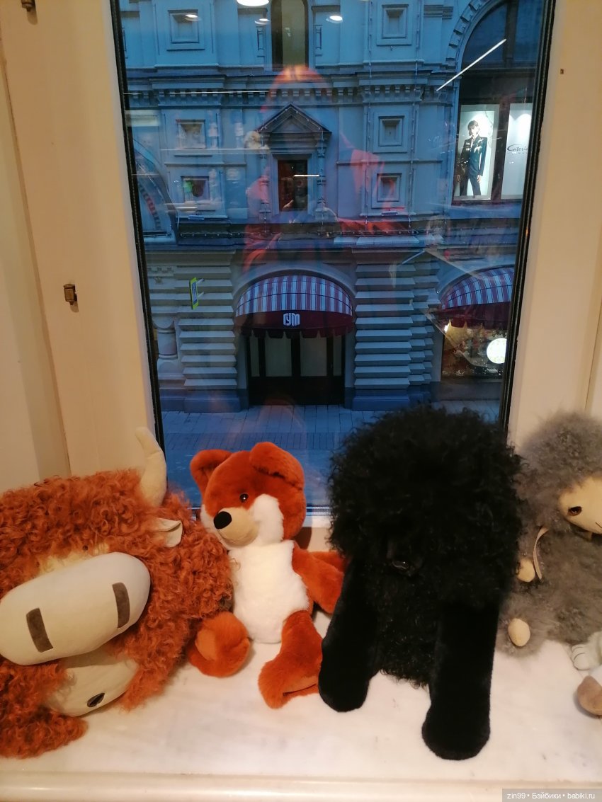 Новогодний ГУМ продолжение (фото 2)