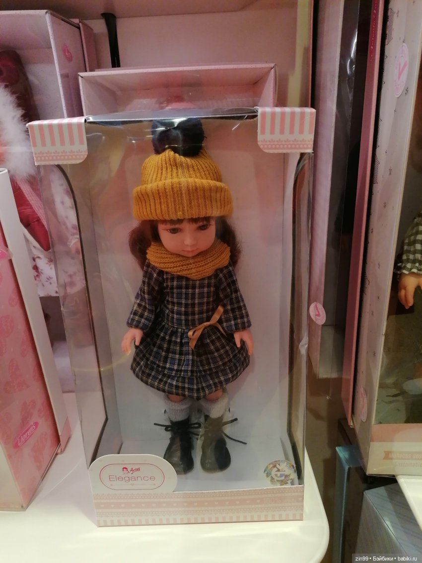 Новогодний ГУМ — Игровые куклы разных производителей (Разное): редкие бренды