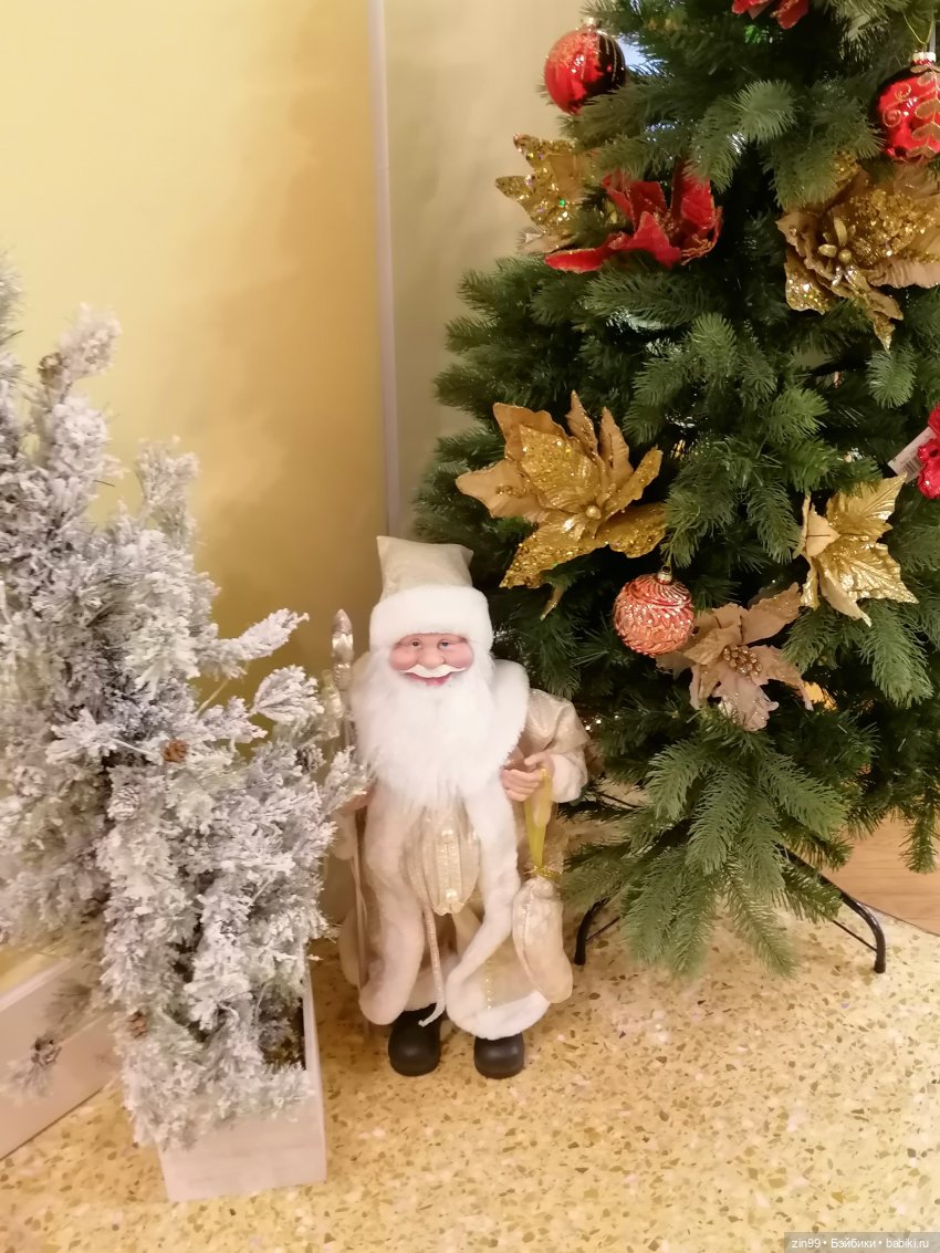 Новогодний ГУМ продолжение