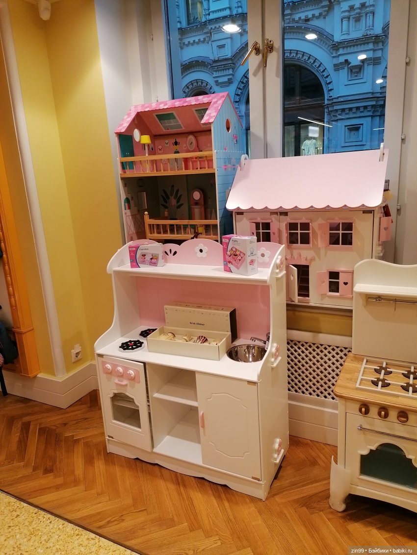 Новогодний ГУМ — Игровые куклы разных производителей (Разное): редкие бренды