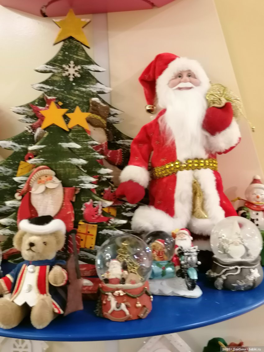 Новогодний ГУМ продолжение