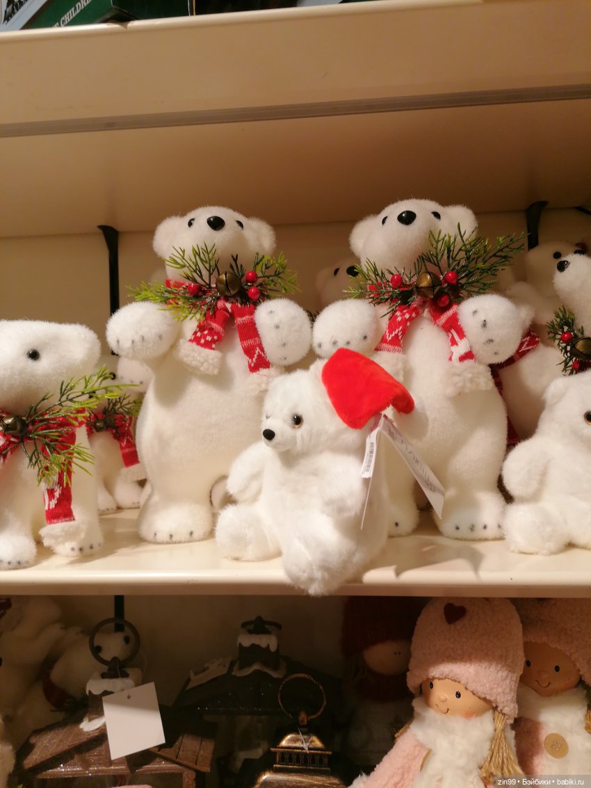 Новогодний ГУМ продолжение