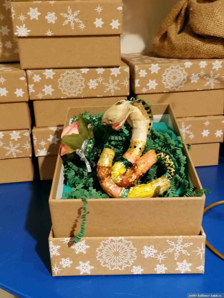 Новогодний ГУМ продолжение