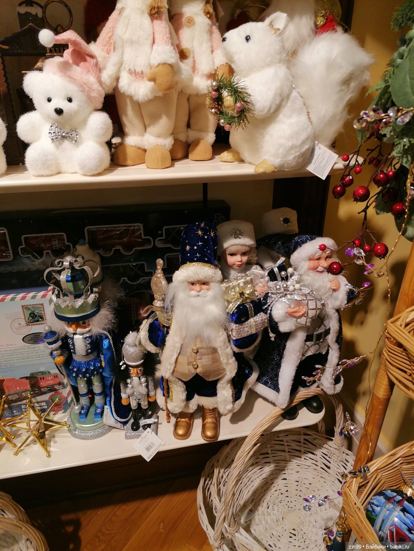 Новогодний ГУМ продолжение