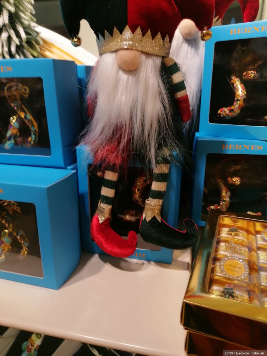 Новогодний ГУМ продолжение