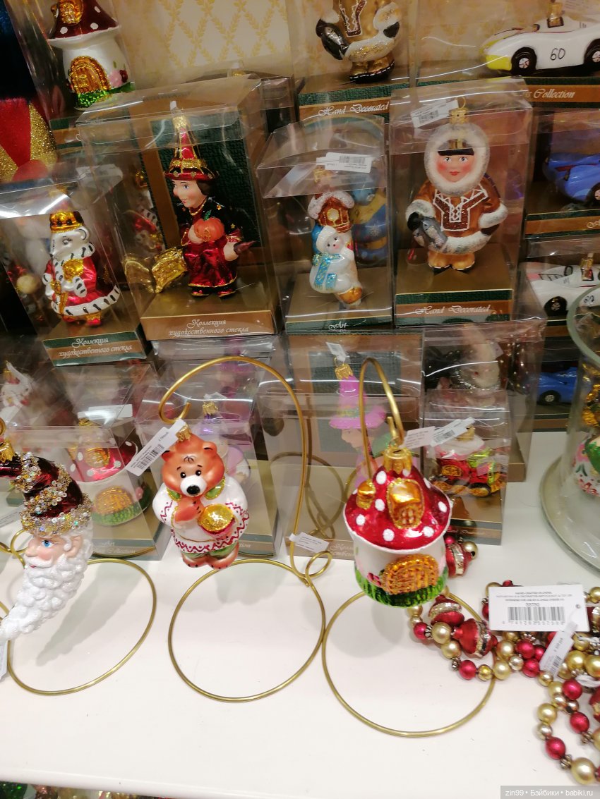 Новогодний ГУМ продолжение