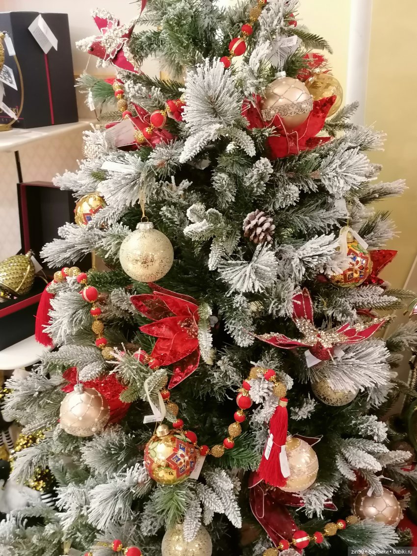 Новогодний ГУМ продолжение