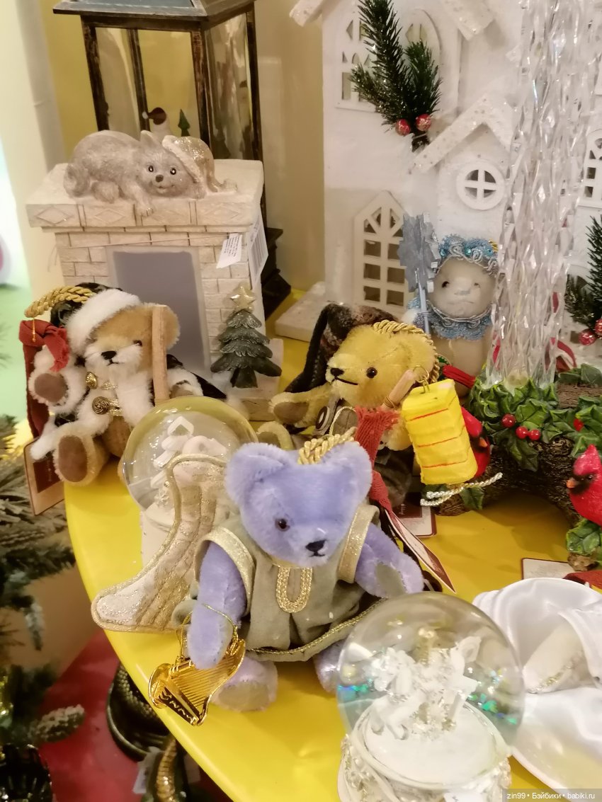 Новогодний ГУМ продолжение