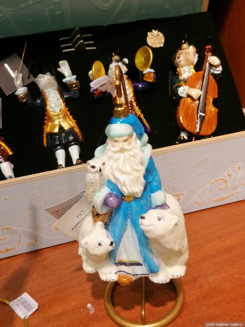 Новогодний ГУМ продолжение