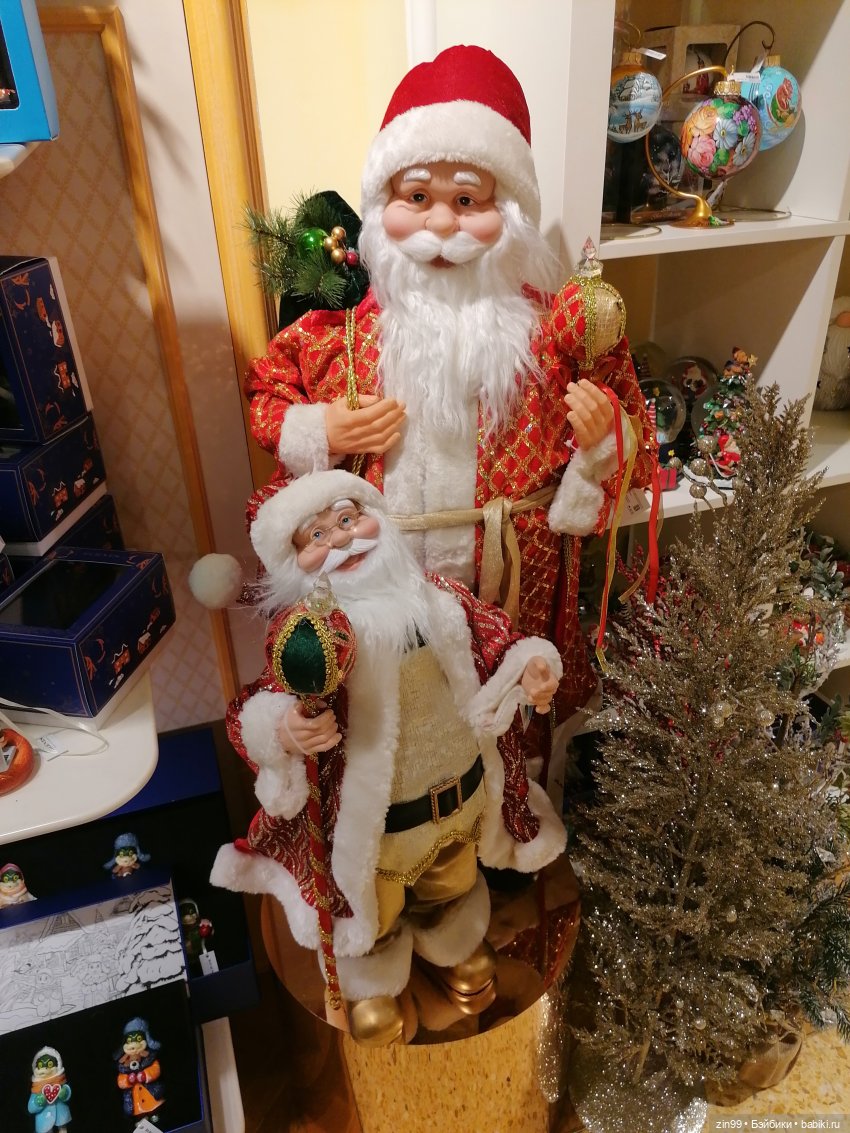 Новогодний ГУМ продолжение