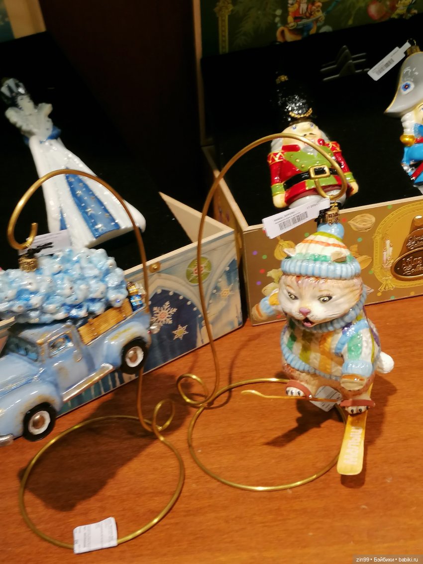 Новогодний ГУМ продолжение