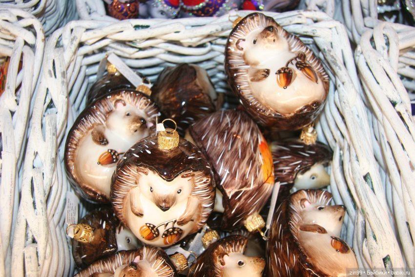 Новогодний ГУМ продолжение