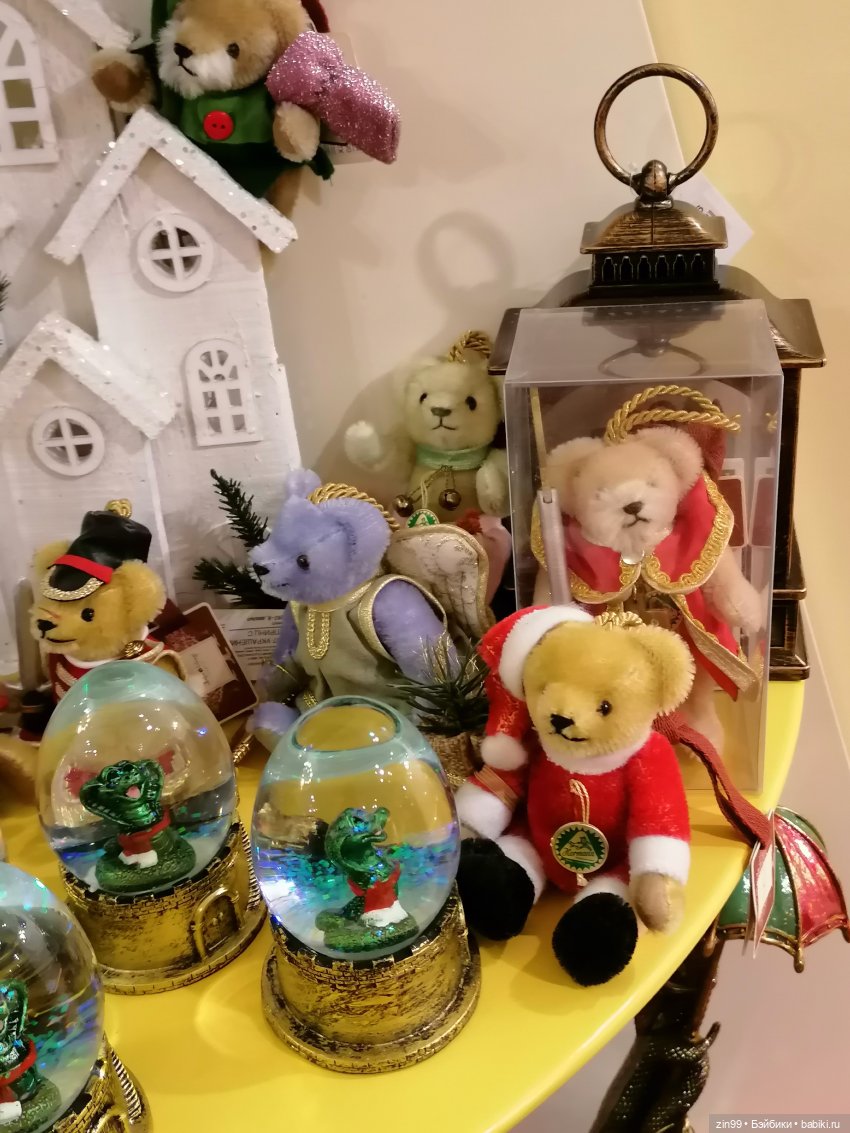 Новогодний ГУМ продолжение