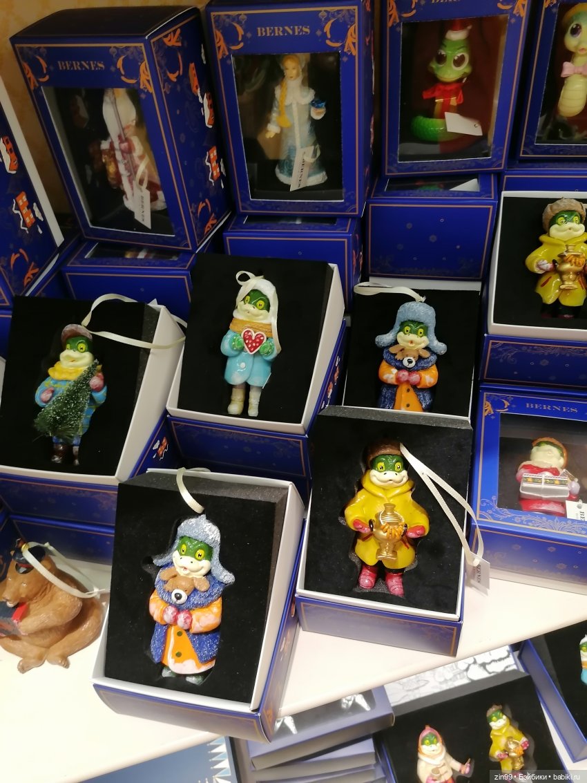 Новогодний ГУМ продолжение