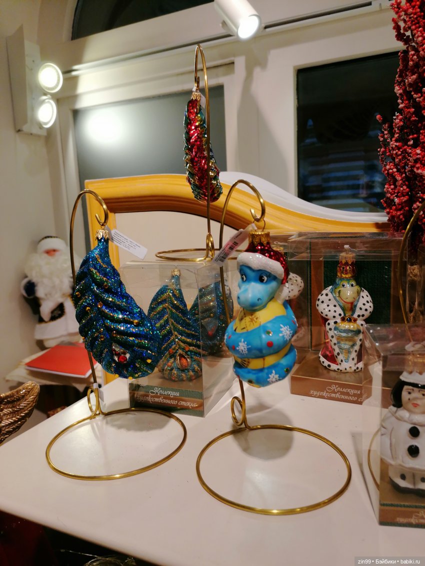 Новогодний ГУМ продолжение