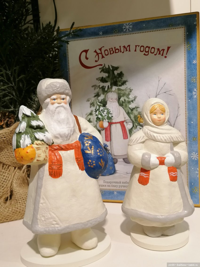 Новогодний ГУМ продолжение