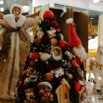 Новогодний ГУМ продолжение