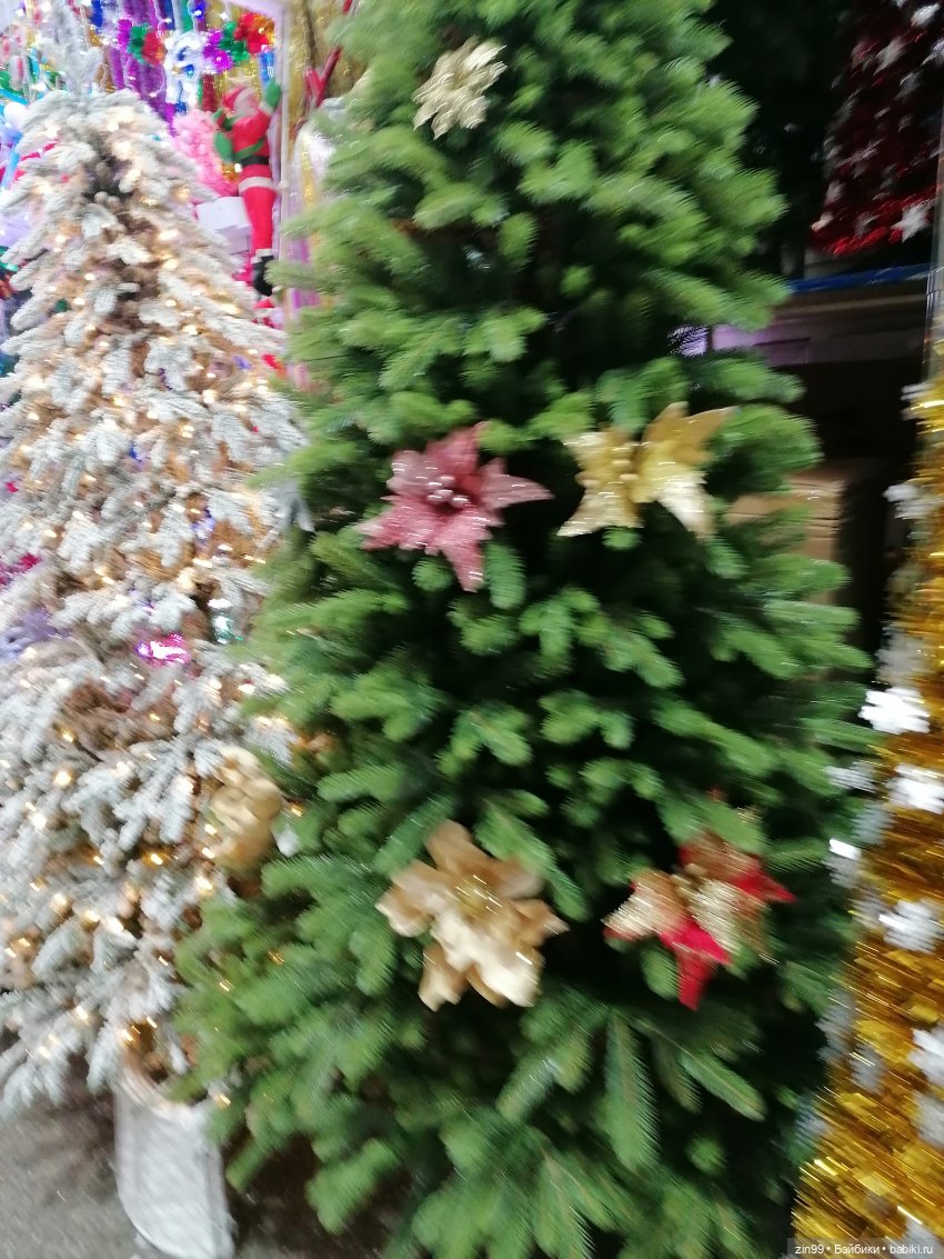 Новогодний Садовод или пред новогодние хлопоты