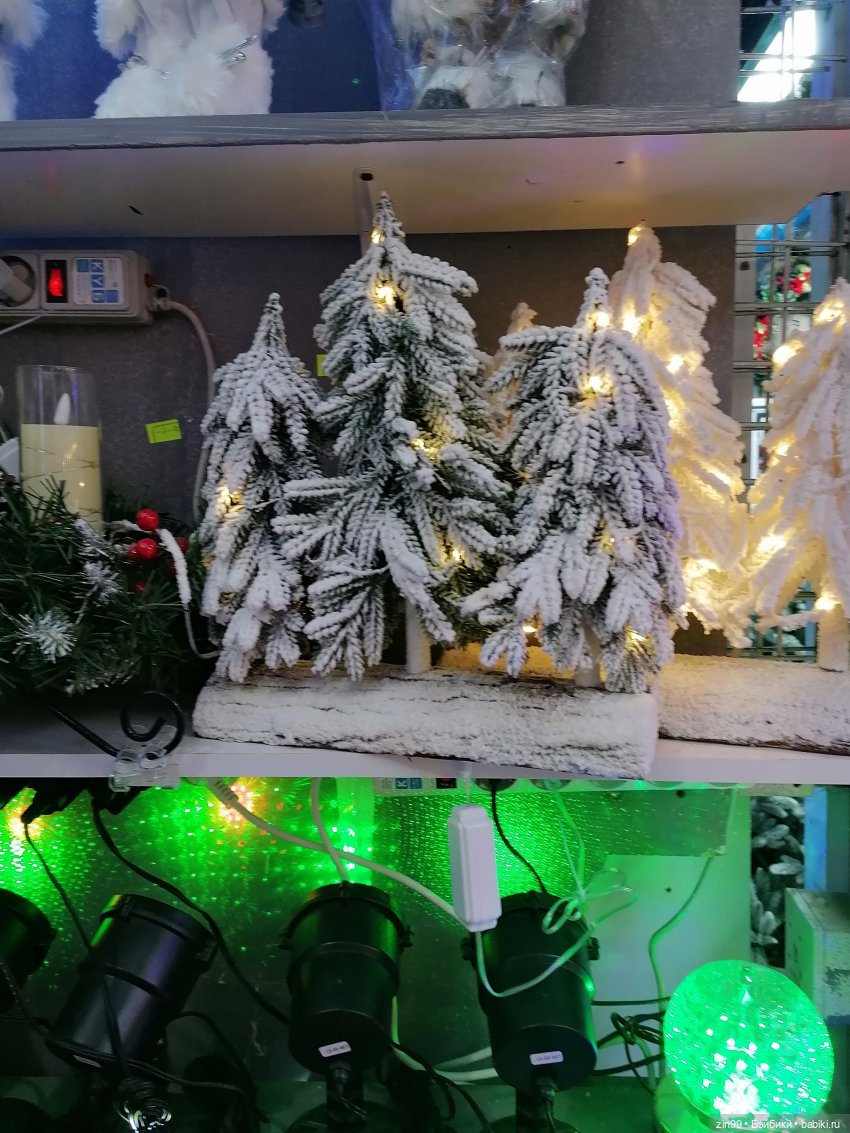 Новогодний Садовод или пред новогодние хлопоты (фото 10)